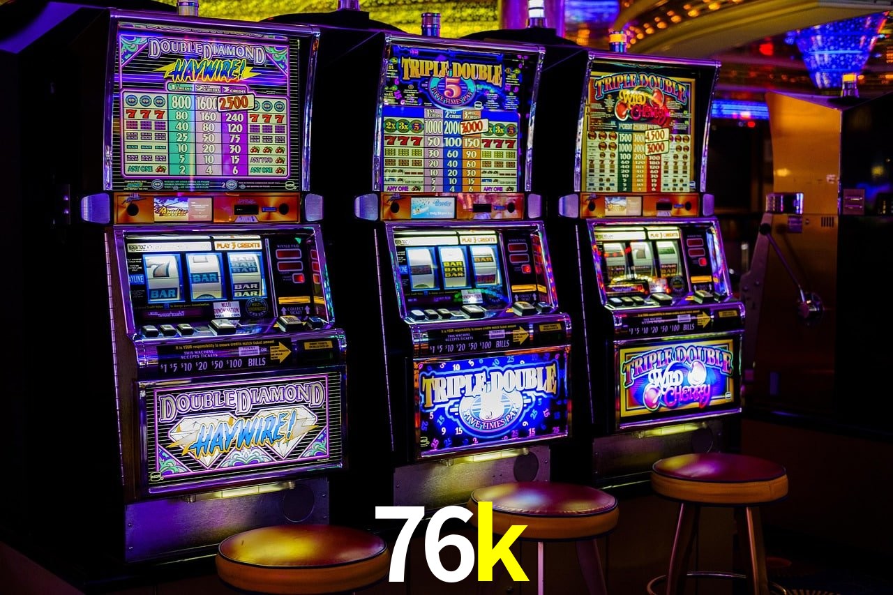 Casino Ao Vivo 76k