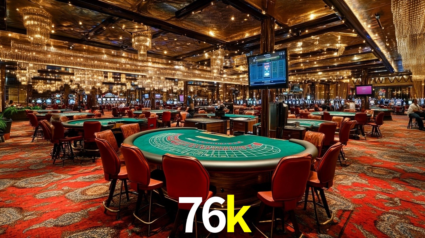 76k - Jackpot em Jogo - 76k.com