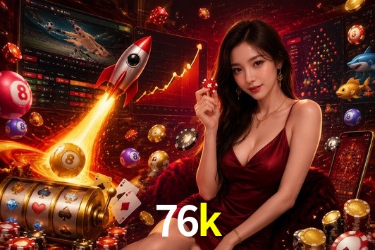 APP oficial da 76k para mobile