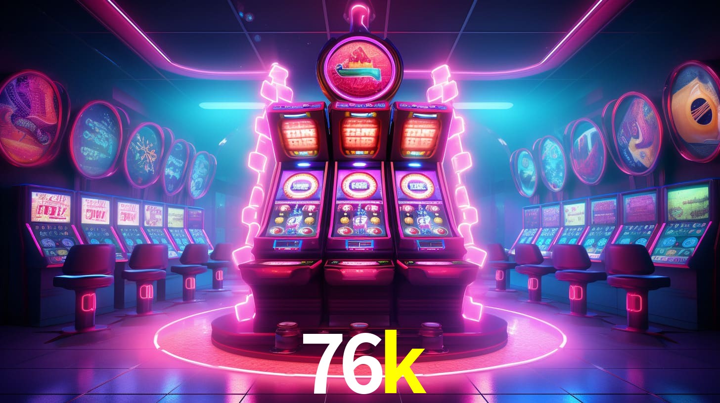 76k: Seu Cassino Premiado com Pagamentos Rápidos