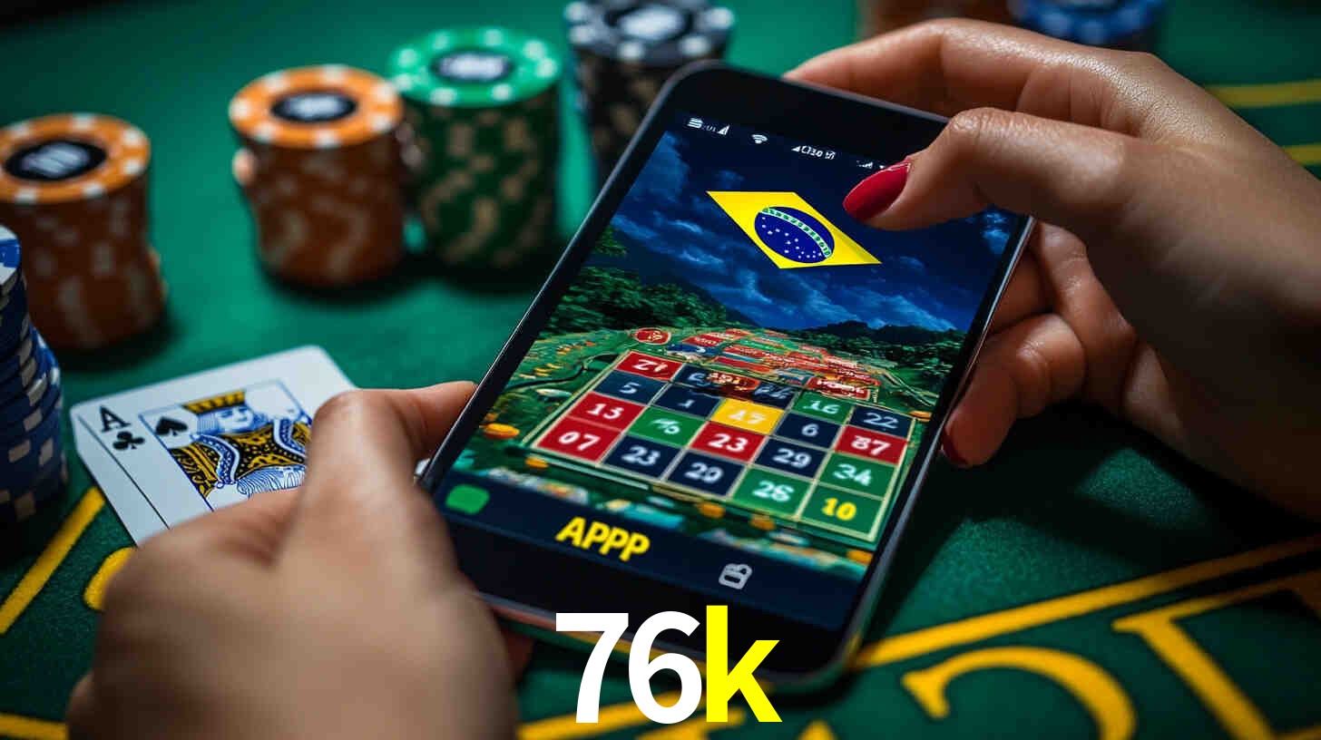 A Experiência Imersiva dos Cassinos Ao Vivo no 76k