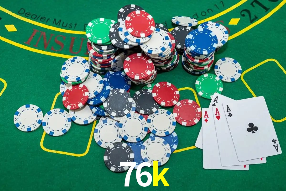 Apostas de Tênis 76k
