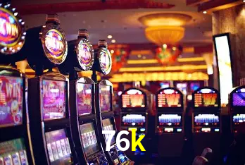 Descubra a Magia dos Jogos de Arcade no 76k