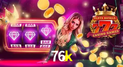 Descubra a Magia dos Jogos de Arcade no 76k