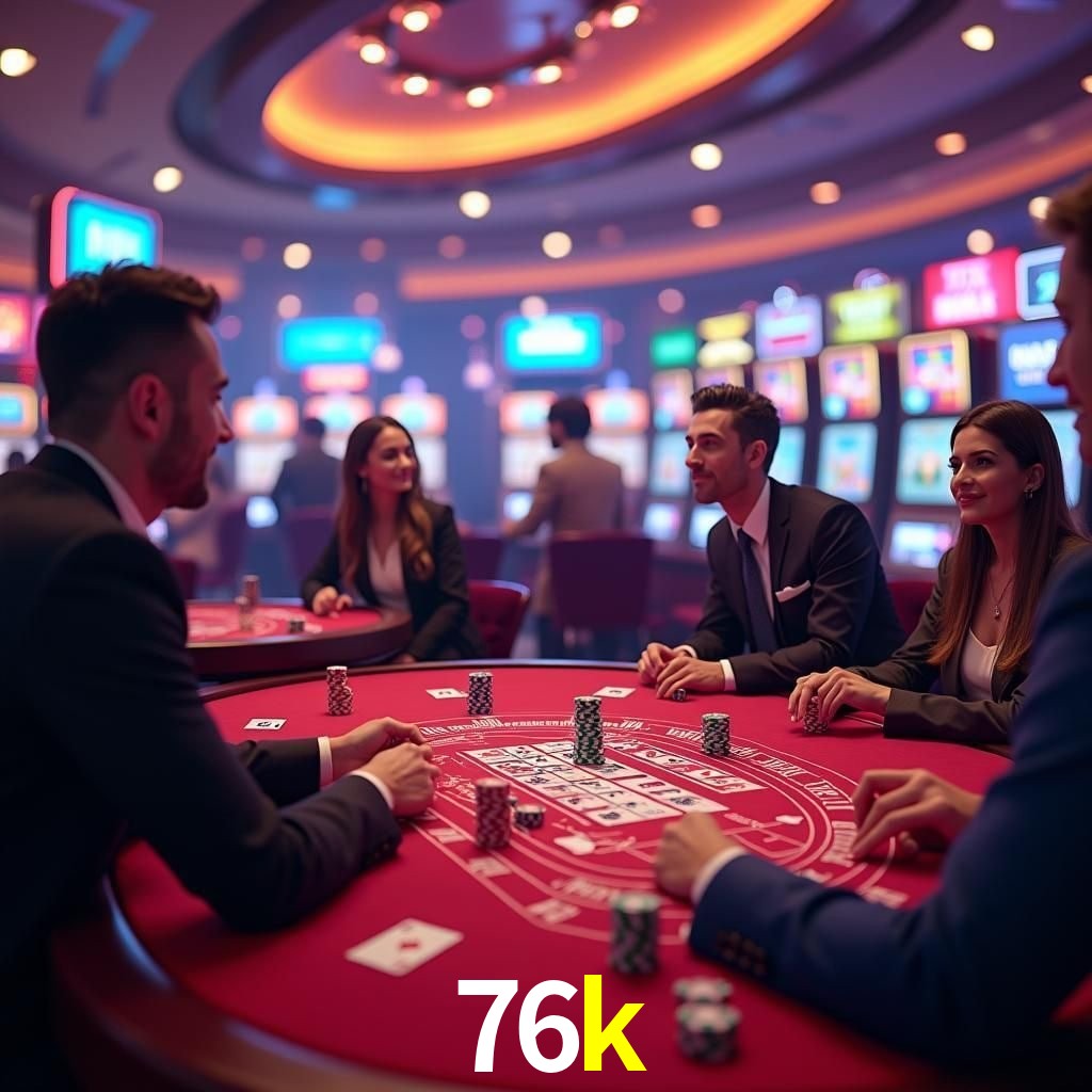 Estatísticas Esportivas 76k
